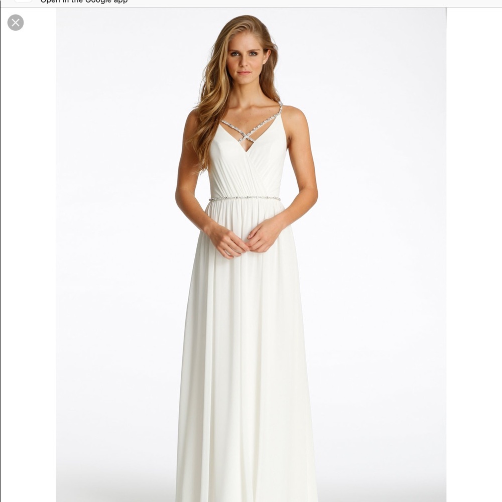 Hayley Paige Occasions Bridesmaid style 5623